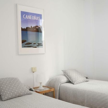 Apartamento Ana Portonovo Eksteriør bilde