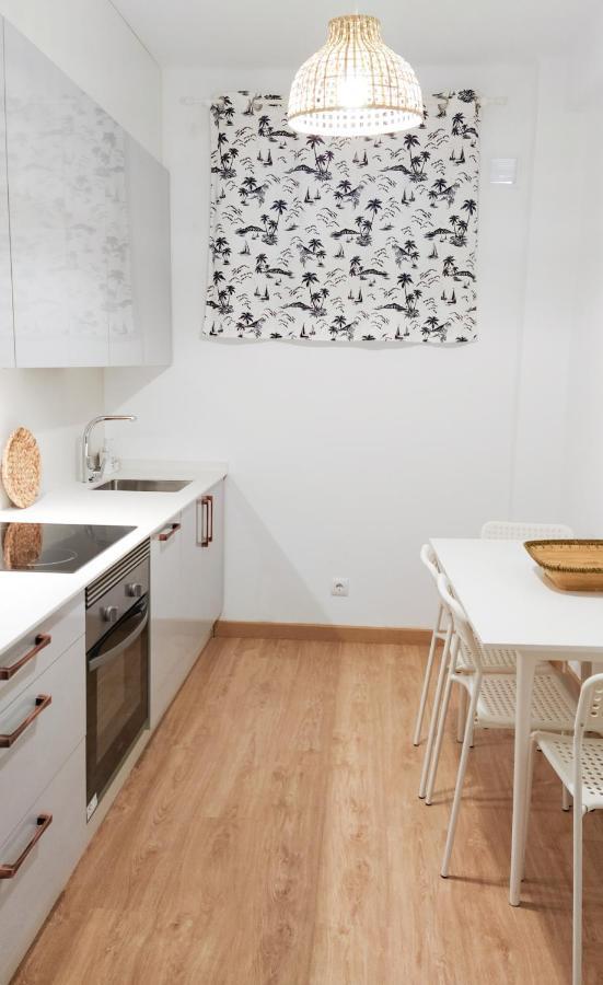 Apartamento Ana Portonovo Eksteriør bilde