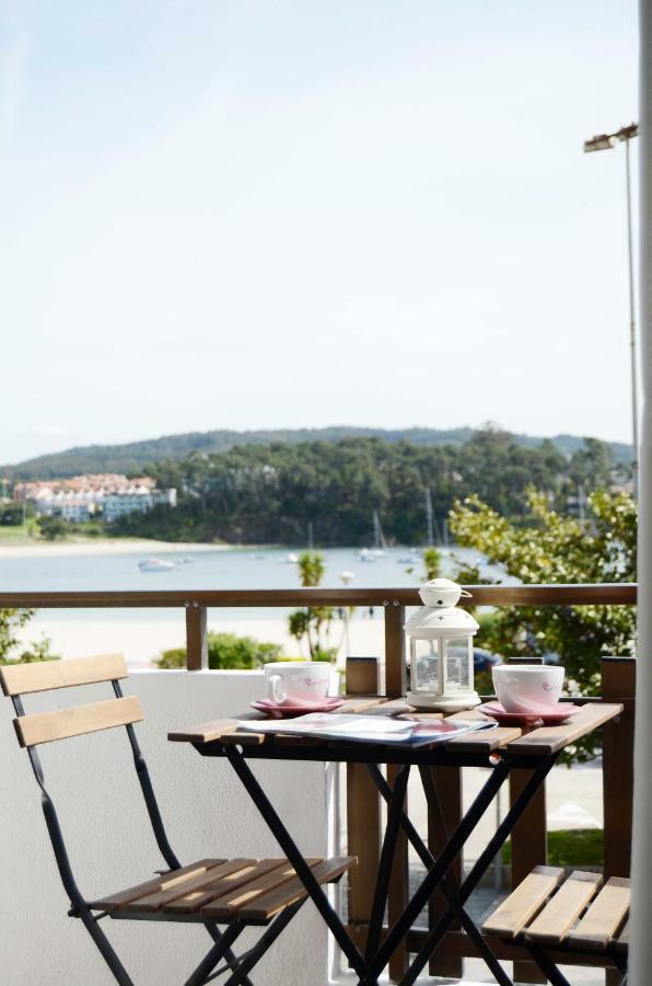Apartamento Ana Portonovo Eksteriør bilde