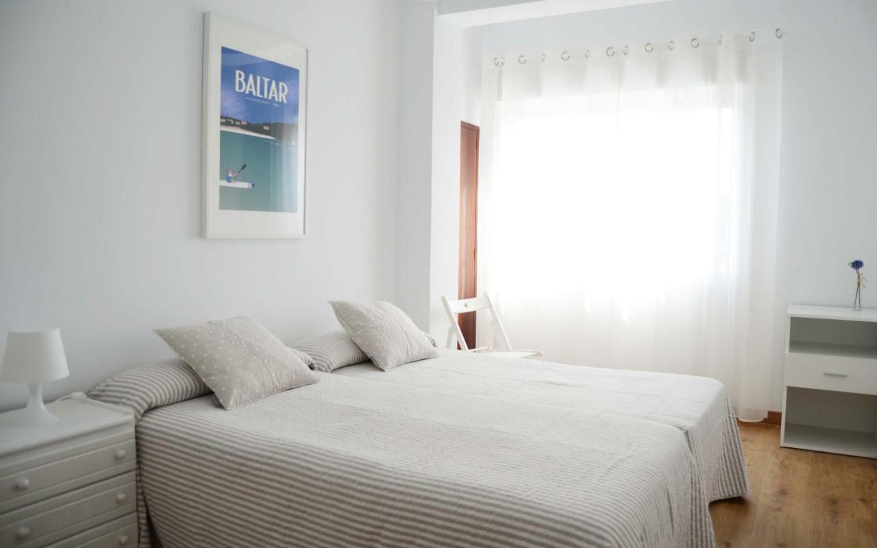 Apartamento Ana Portonovo Eksteriør bilde