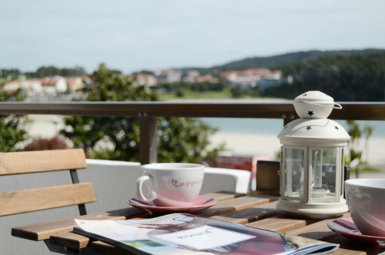 Apartamento Ana Portonovo Eksteriør bilde