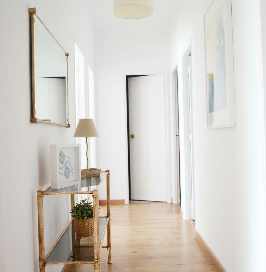 Apartamento Ana Portonovo Eksteriør bilde